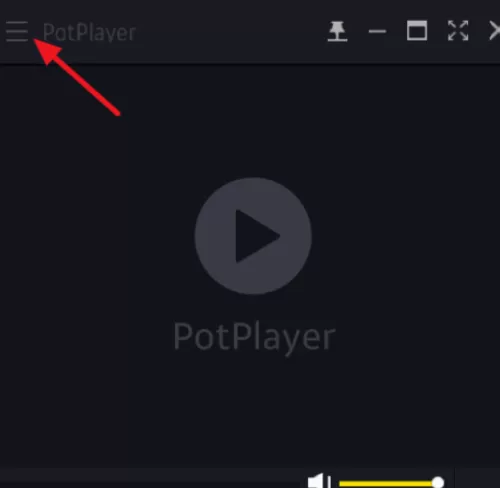 PotPlayer设置自动记忆播放位置的相关操作教程