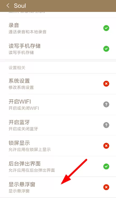 soul开启语音悬浮窗的基础操作