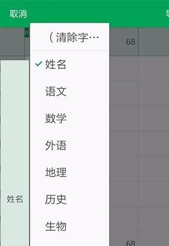 WPS Office APP数据透视表功能的使用教程
