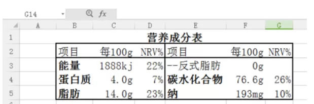 BarTender制作表格的操作教程