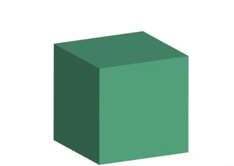 Adobe Illustrator CS6制作3D立体效果正方体的操作教程