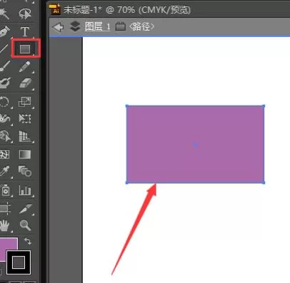 Adobe Illustrator CS6调整圆角的操作教程