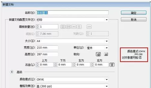 Adobe Illustrator CS6新建白色文件的操作教程