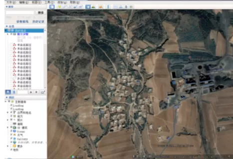 google earth查阅谷歌地球历史地貌的操作教程