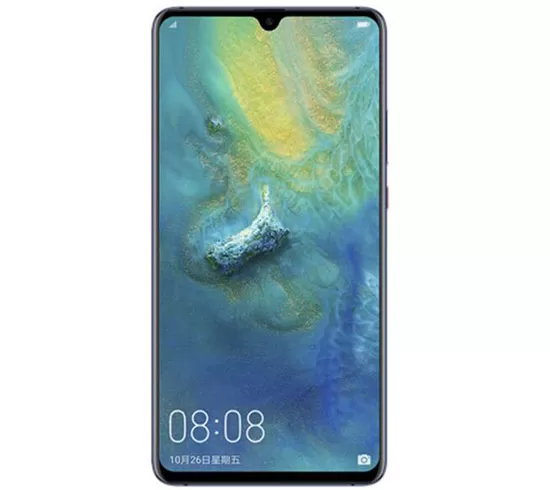 在华为mate20 x中关闭负一屏的方法