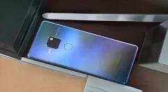 华为mate20 pro中关闭负一屏的详细操作