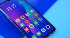 OPPO R15x中关闭状态栏HD图标的具体讲解