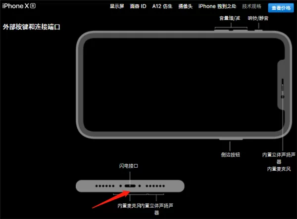 在iphone xr中插耳机没有声音的处理方法