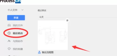 ProcessOn克隆别人模板的操作步骤
