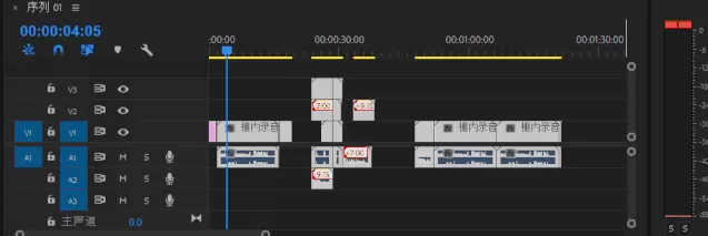 Premiere常用快捷键整理汇总讲解