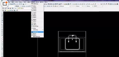 AutoCAD2016出现标注看不见数字的操作步骤
