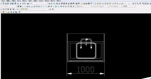 AutoCAD2016出现标注看不见数字的操作步骤