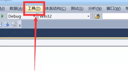 Visual Studio 2010显示代码行号的操作步骤