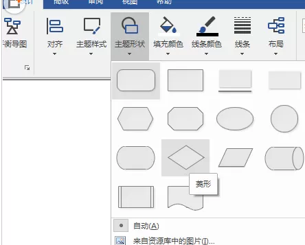 mindmanager优化主题的方法步骤