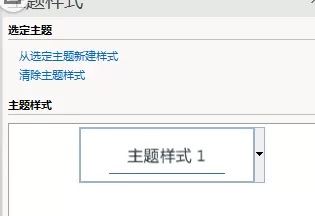 mindmanager优化主题的方法步骤
