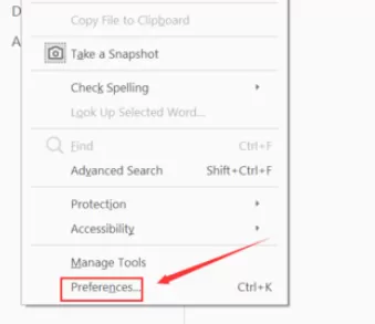 Adobe Reader XI(pdf阅读器)设置中文的操作教程