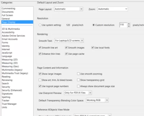 Adobe Reader XI(pdf阅读器)设置中文的操作教程