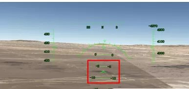 谷歌地球(google earth)实行降落飞行模拟器的操作方法