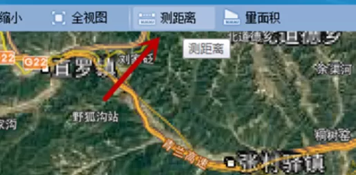 谷歌地球(google earth)中路径距离的量测具体方法
