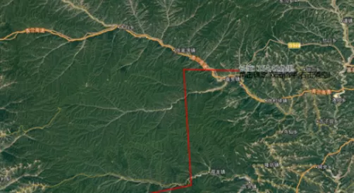 谷歌地球(google earth)中路径距离的量测具体方法