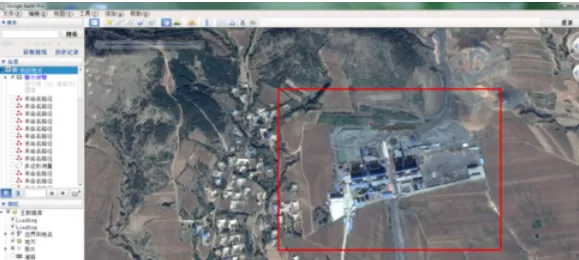 谷歌地球(google earth)中历史地貌的查看具体方法