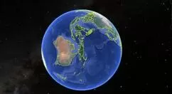 谷歌地球(google earth)添加长跑路径的操作步骤