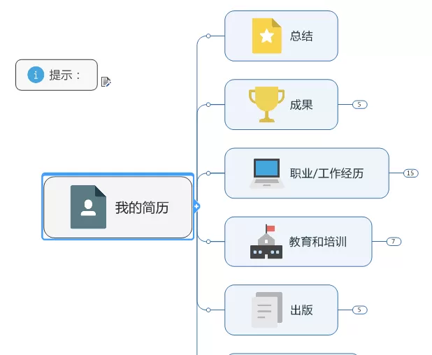 mindmanager拆分窗口的具体操作方法
