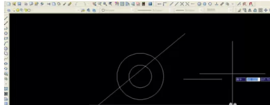 Autocad2008使用延伸命令的操作教程