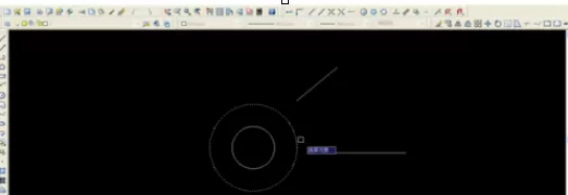 Autocad2008使用延伸命令的操作教程