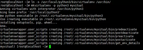 python 2.7虚拟环境安装的具体操作步骤