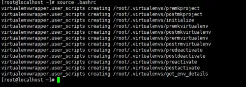 python 2.7虚拟环境安装的具体操作步骤