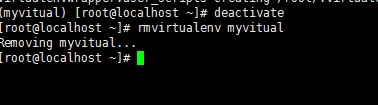 python 2.7虚拟环境安装的具体操作步骤