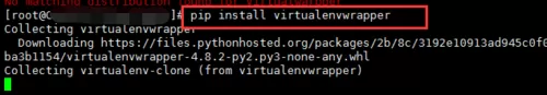 python 2.7搭建虚拟环境的详细教学