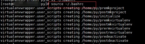 python 2.7搭建虚拟环境的详细教学