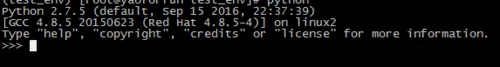 python 2.7使用virtualenv的详细操作流程