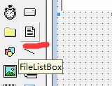 Microsoft Visual Basic 6新建播放器的操作流程