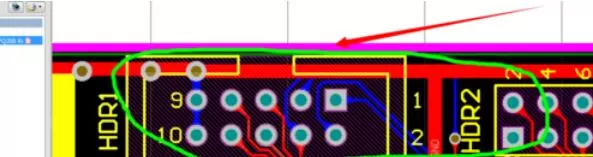 Altium Designer 13添加泪滴的具体操作步骤