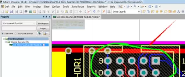 Altium Designer 13清除泪滴的详细步骤