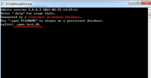 Sqlite Developer导入数据的详细操作