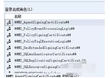 SQL Server 设置权限的具体操作教程