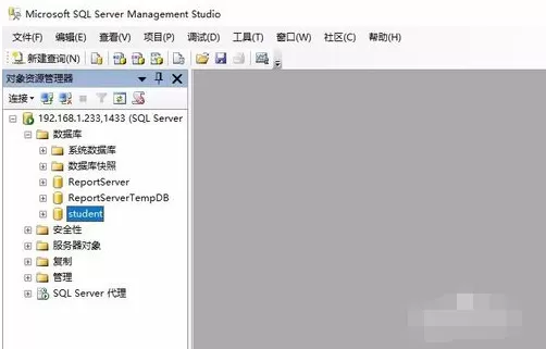 SQL Server 还原数据库的详细操作教程