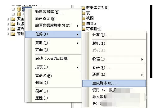 SQL Server进行导入导出的操作教程