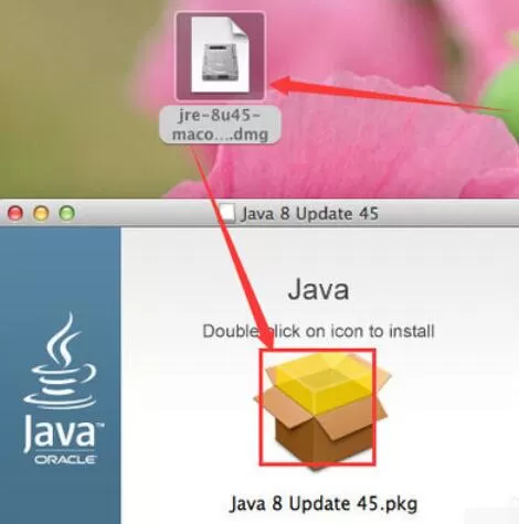 Java7 Update 67在mac电脑上下载安装步骤