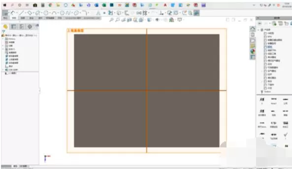 solidworks201中旋转切除命令使用介绍