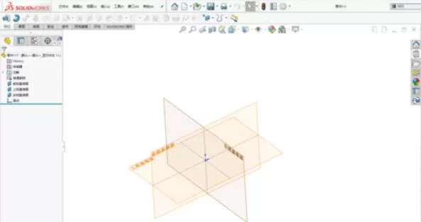 solidworks2019中旋转命令的使用方法