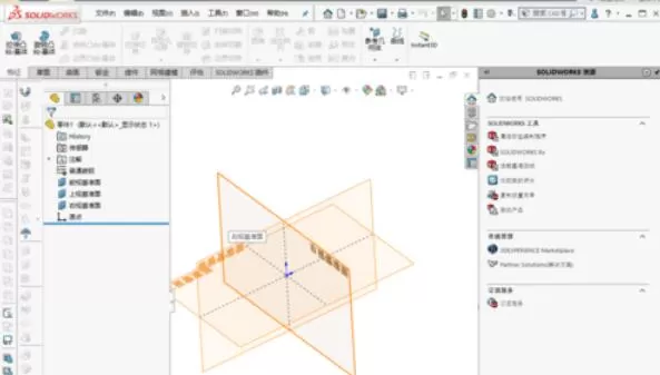 solidworks2019导入AutoCAD的具体操作步骤