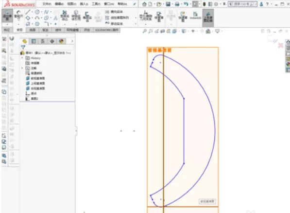 solidworks2019导入AutoCAD的具体操作步骤