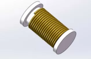 solidworks2019制作绕线动画的具体操作方法