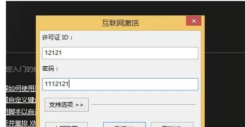 UE编辑器注册激活步骤