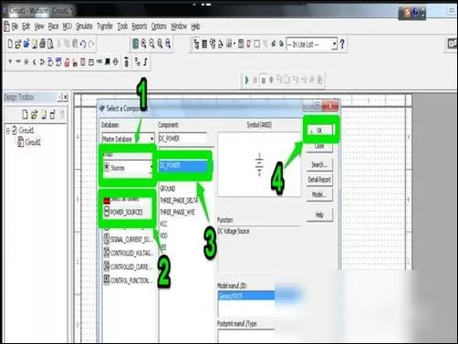 multisim使用的详细操作教程